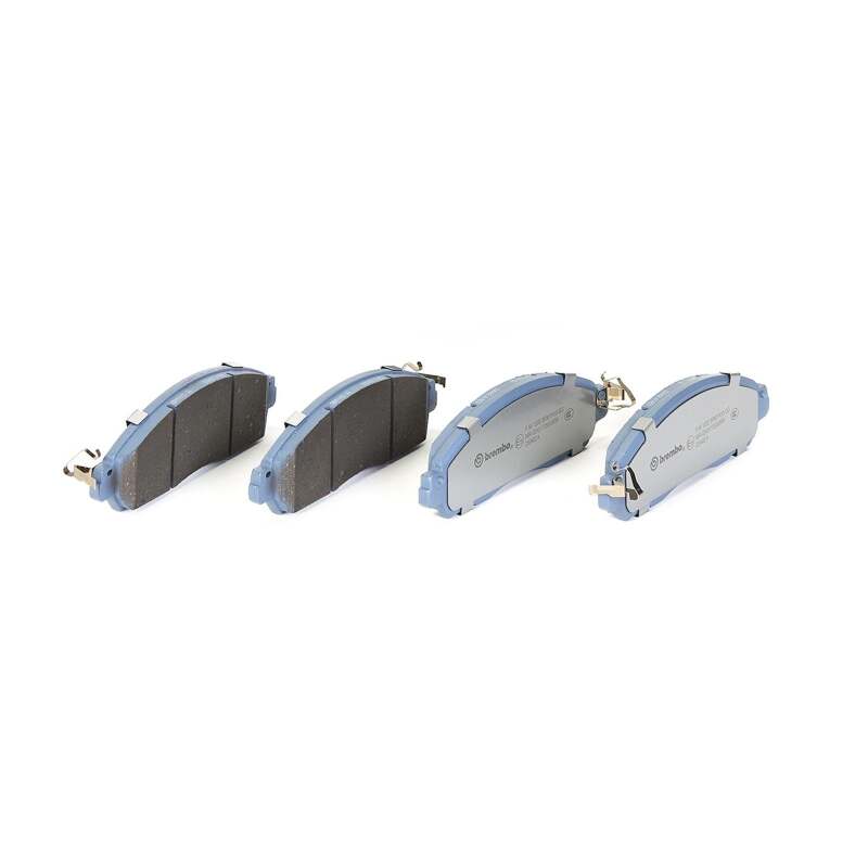 Brembo OE 18-19 Nissan LEAF Brake Pad - Front thumbnail 3