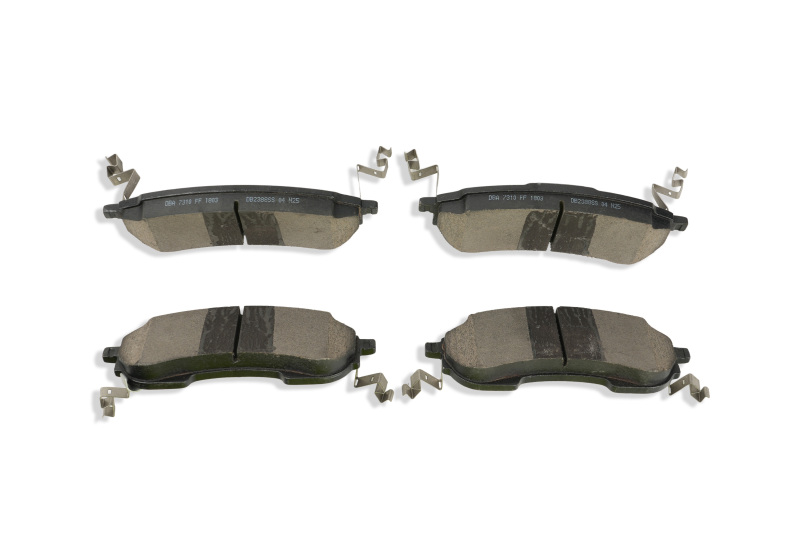 DBA Street Series Brake Pads