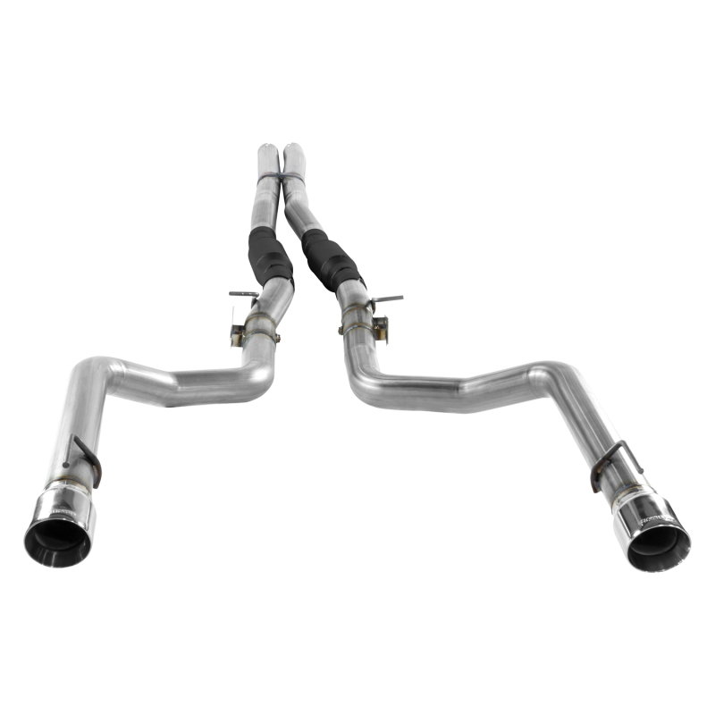 Flowmaster 17-23 Dodge Charger 5.7L Outlaw Exhaust System - Standard Tips thumbnail 6