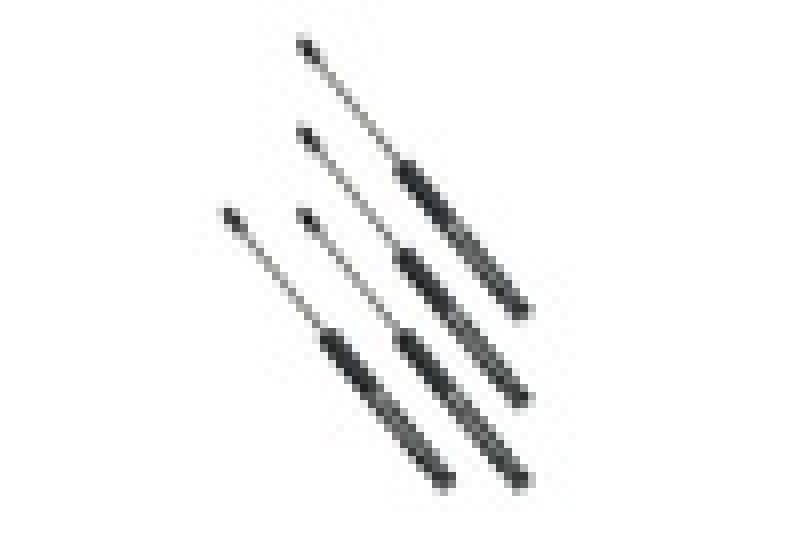 Superlift 14-18 Dodge Ram 2500 4WD 4in Lift Kit Replacement Radius Arms w/ Superlift Shocks (Bundled Kit) thumbnail 8