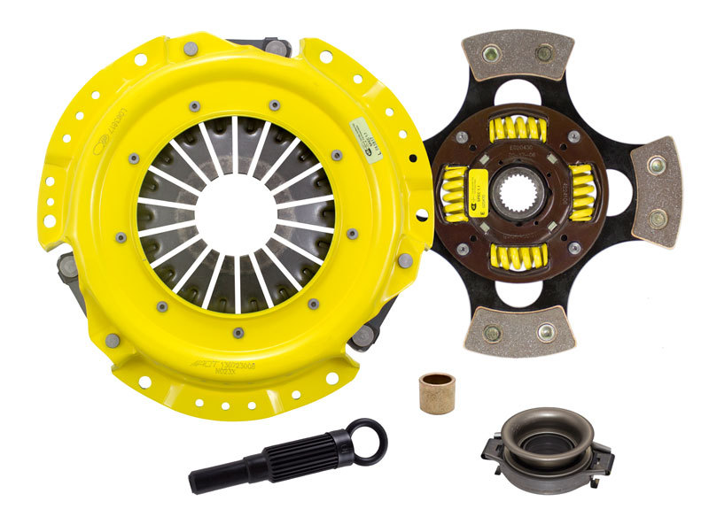 ACT 1990 Nissan Stanza XT/Race Sprung 4 Pad Clutch Kit thumbnail 3
