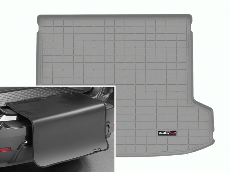 WT Cargo Liners - Black