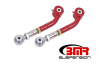 BMR 08-17 Challenger Upper Trailing Arms w/ On-Car Adj. Poly/Rod Ends - Red thumbnail 3