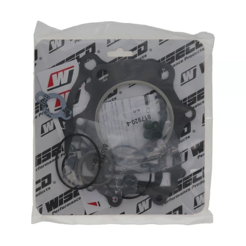 Wiseco 90-99 Suzuki DR350 Top End Gasket Kit