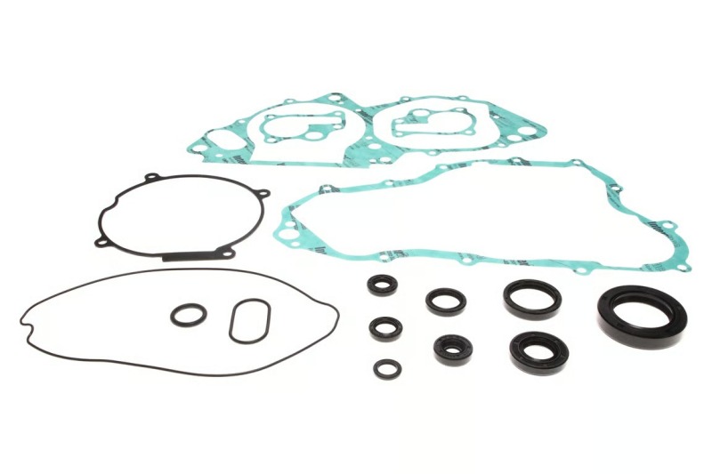 Wiseco 92-01 Honda CR250R Bottom End Gasket Kit thumbnail 7