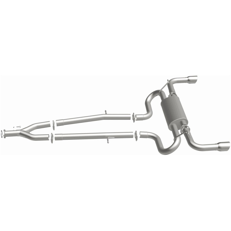 BRExhaust 02-08 Lexus SC430 4.3L Exhaust Kit thumbnail 7