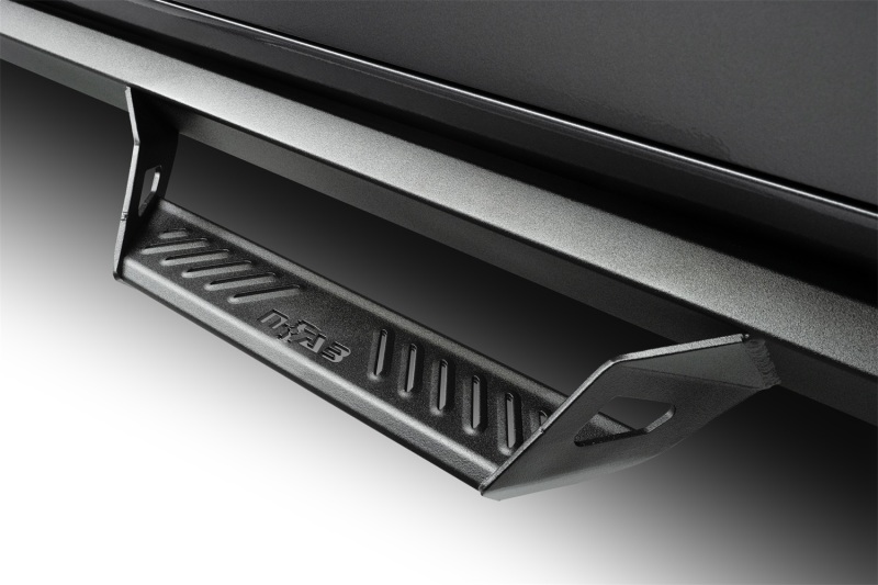 N-Fab 2022 Toyota Tundra Crew Max Cab All Beds SRW Predator Pro Steps Textured Black w/o Bed Access thumbnail 2
