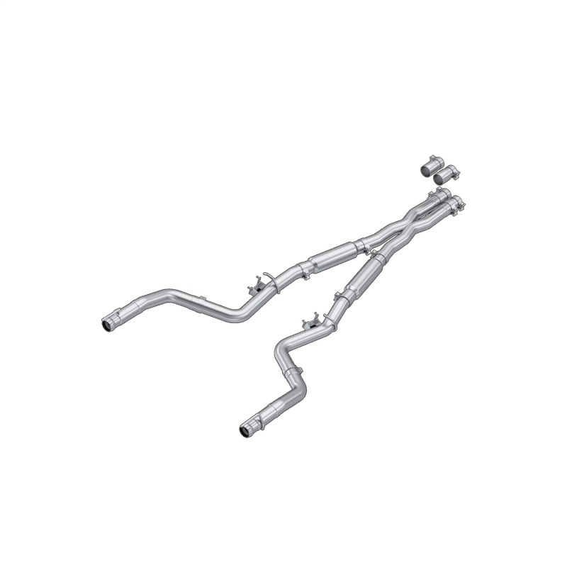 MBRP Catback Exhaust 304