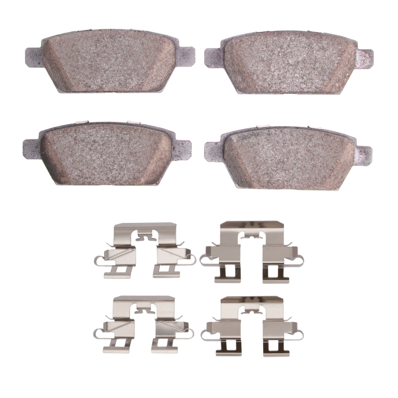 RNC Ceramic Brake Pads