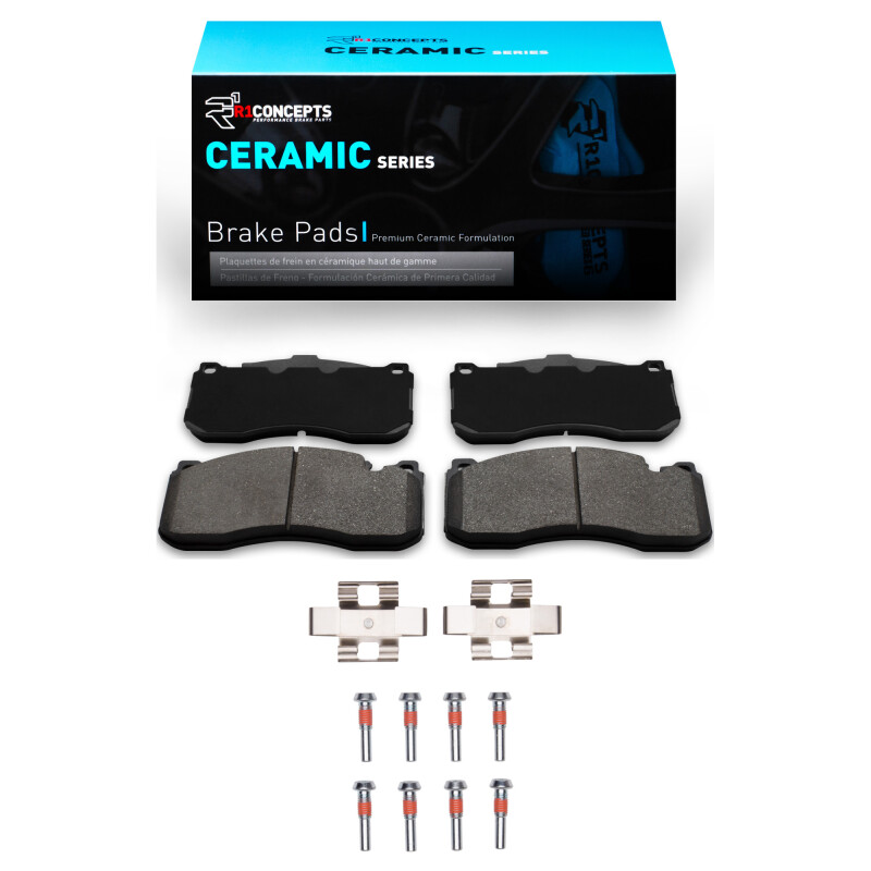 RNC Ceramic Brake Pads