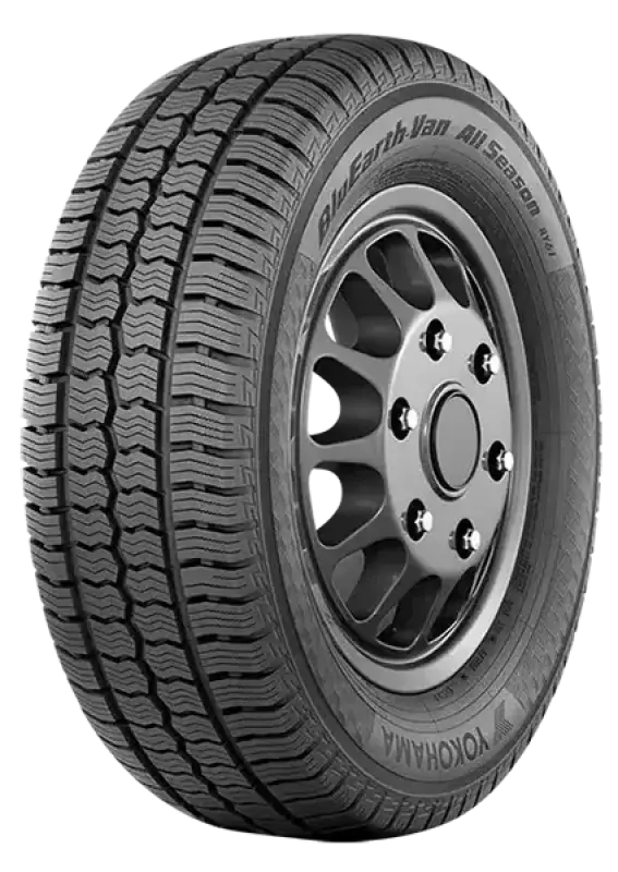 Yokohama BluEarth RY61 Tire - P215/55R16 97H thumbnail 4