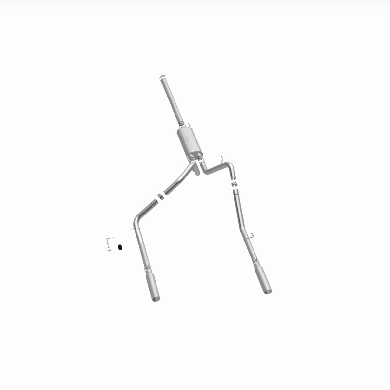 MagnaFlow Sys CB 06 Dodge Ram 5.7 Dual Rear thumbnail 8