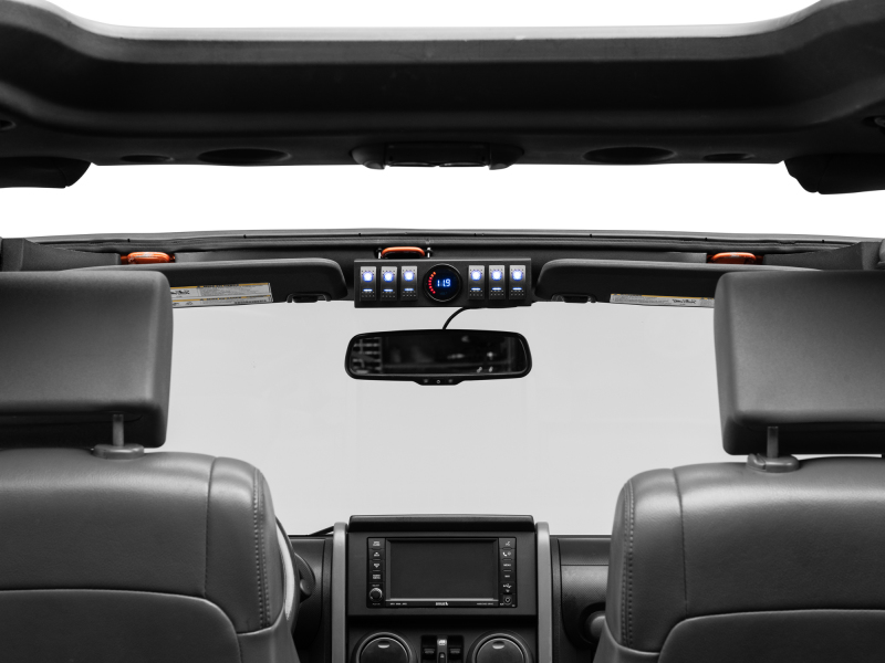 RAX Throttle Controller