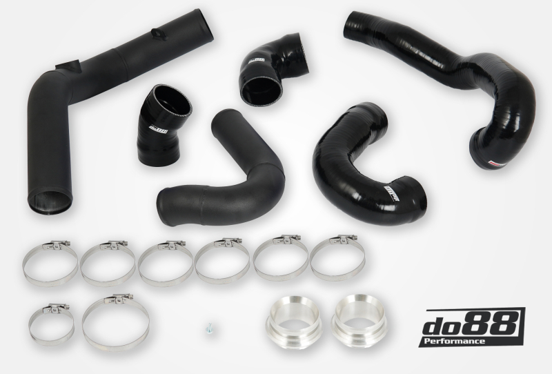 DOB Intercooler Pipe Kit