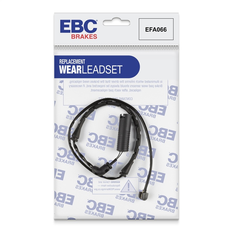EBC Wear Leads