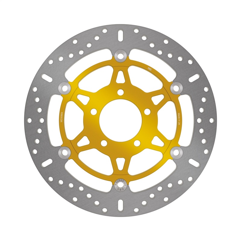 EBC 04-06 Suzuki DL 650 V-Strom Front Left/Right Standard Brake Rotor