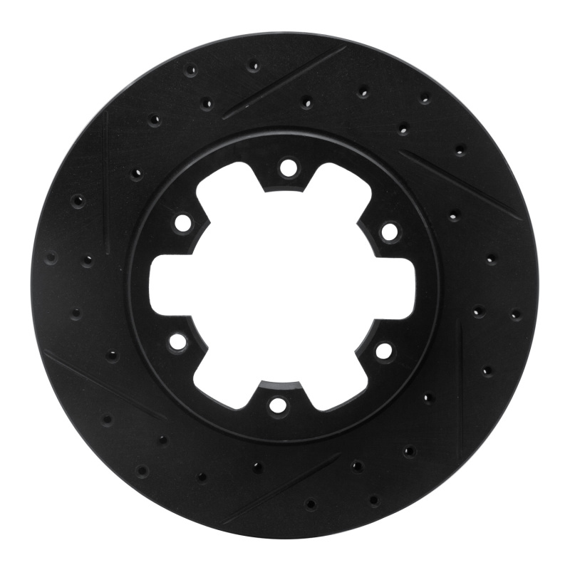 RNC Brake Rotor - Drill & Slot