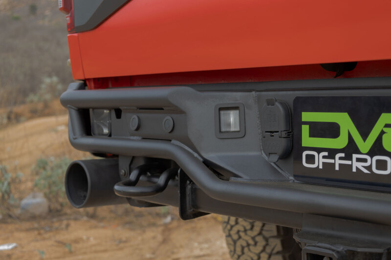 DV8 Offroad 2017-2020 Ford F-150 Raptor Tube Rear Bumper thumbnail 8