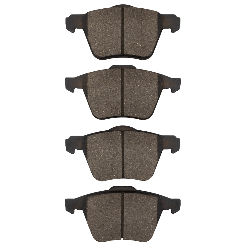 RNC Semi Met Brake Pads