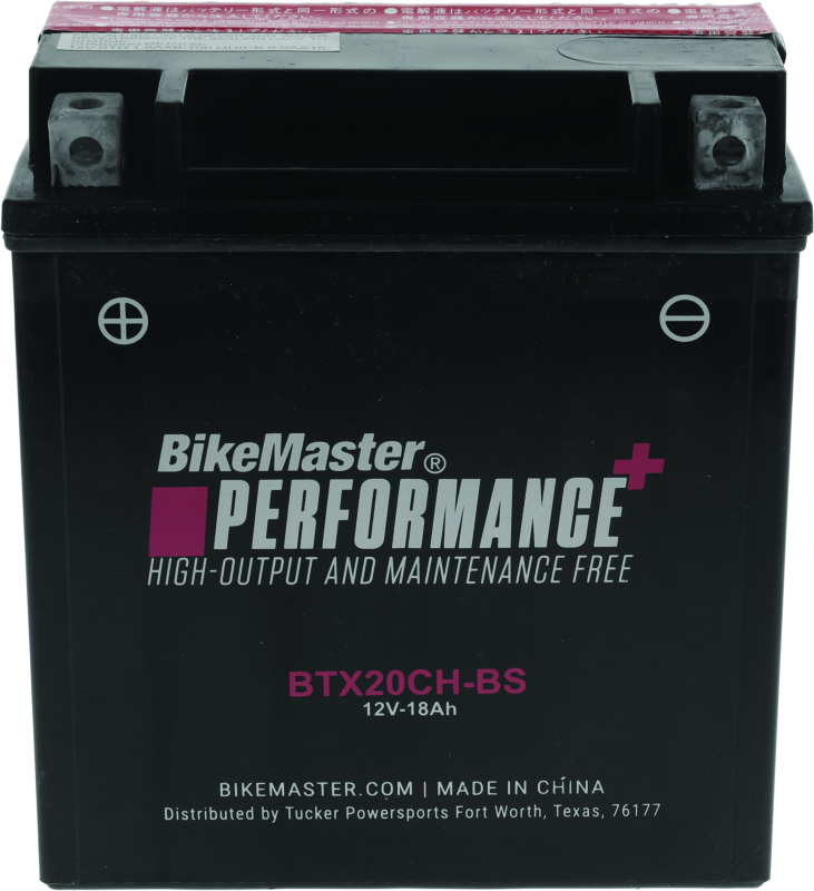BKM Batteries - Maintanance Free