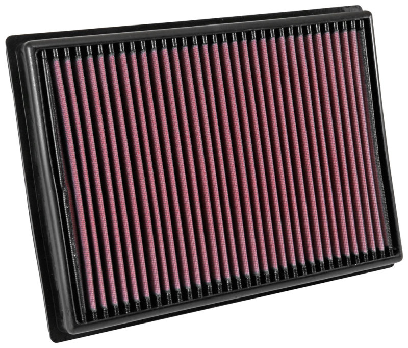 K&N 2016 TOYOTA HILUX REVO 2.8L L4 DSL Drop In Air Filter thumbnail 4