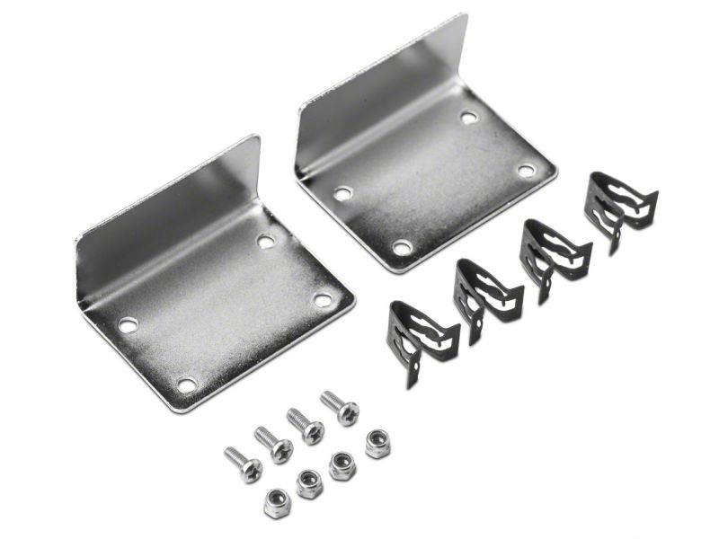 Raxiom 18-23 Jeep Wrangler JL Axial Series Linear LED Tail Lights- Black Housing (Smoked Lens) thumbnail 2
