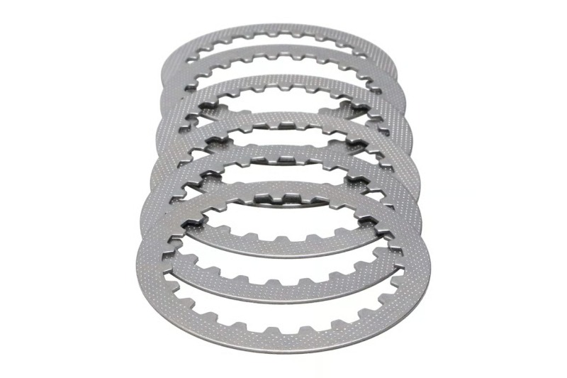 Wiseco Clutch Plate Kit - 6 Steel Clutch Basket thumbnail 7