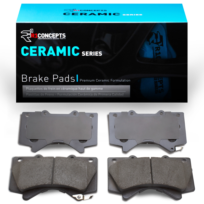 RNC Ceramic Brake Pads