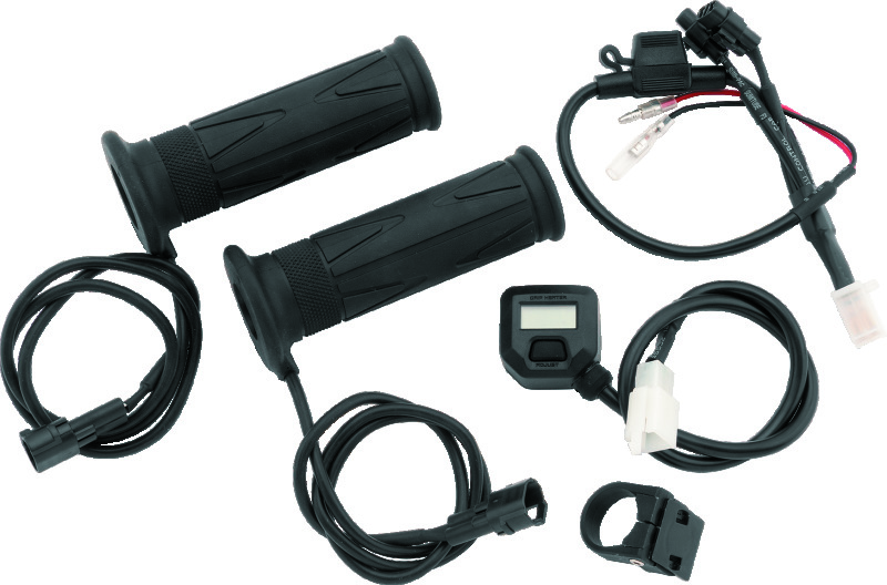BKM Heated Grips