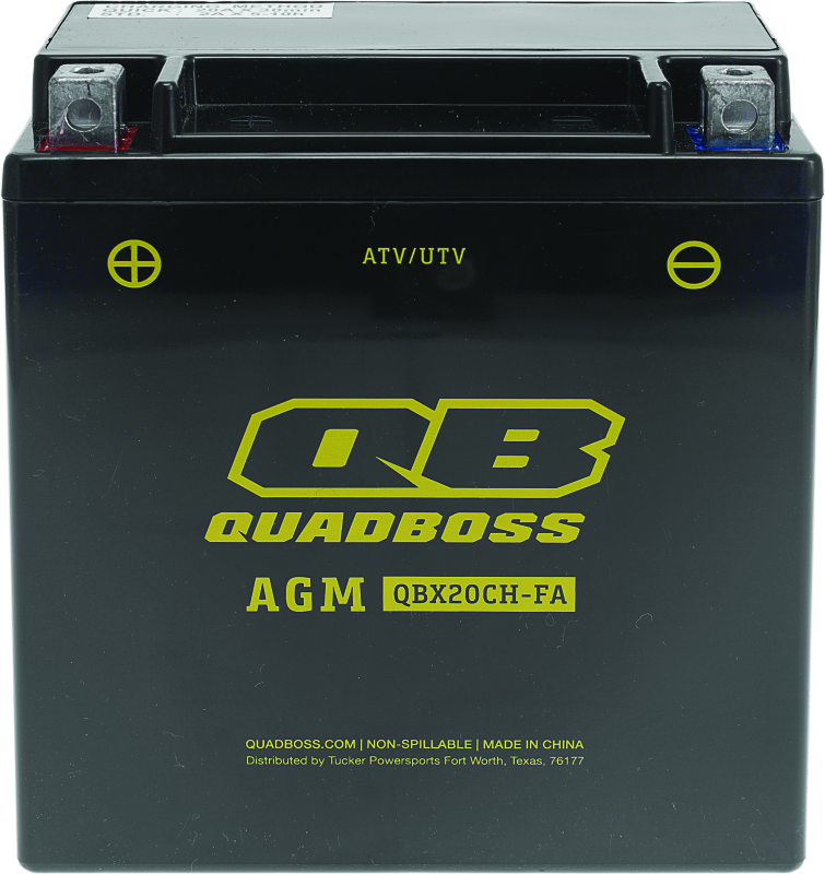 QBS Batteries