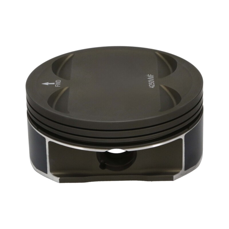 Wiseco HD Milwaukee 8 124cid 11.01 CR (X) Piston Kit thumbnail 6