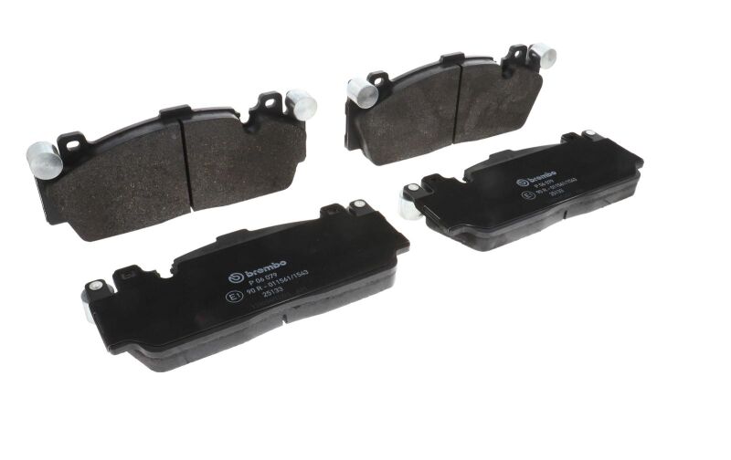 Brembo 14-19 BMW M5/ BMW M2/ BMW M6/ BMW M6 Gran Coupe Front Low-Met Brake Pad thumbnail 8
