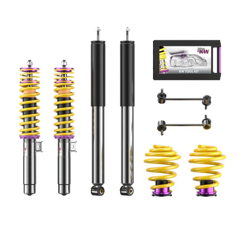 KW V1 Coilover Kit