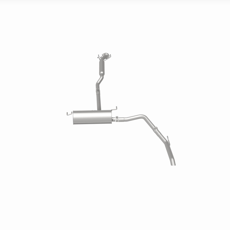BRExhaust 17-20 Toyota Sienna 3.5L Direct-Fit Replacement Exhaust System thumbnail 9