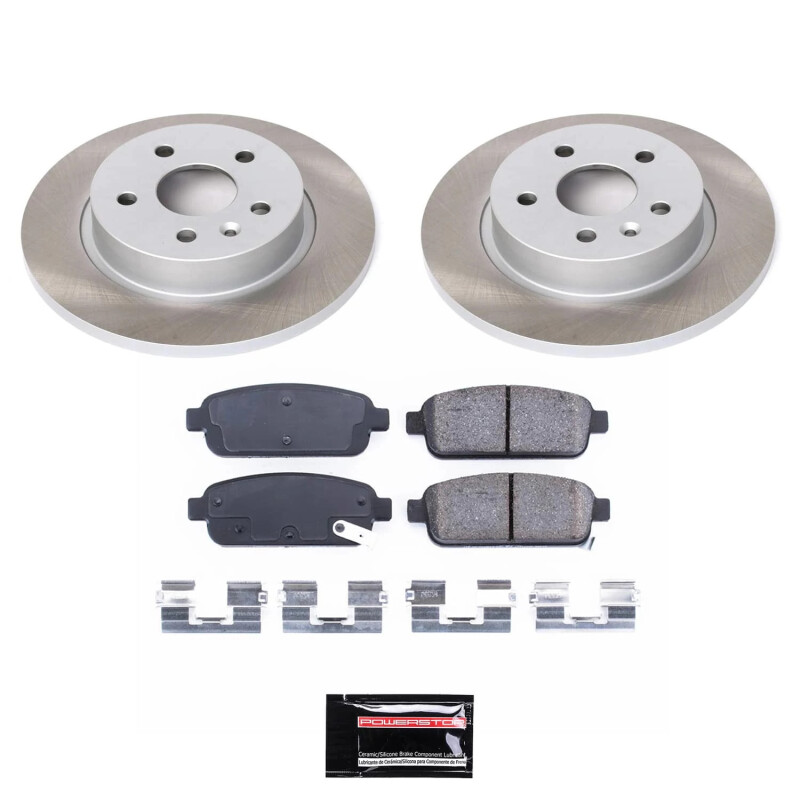 PSB Semi-Coated Rotor Kits