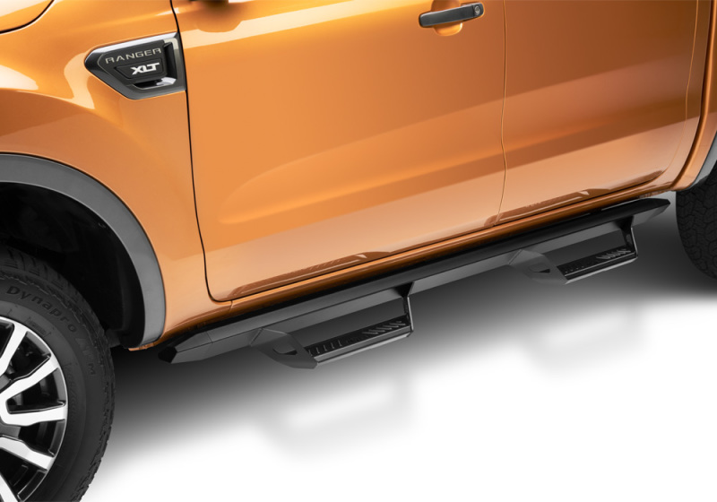 N-Fab Predator PRO 2019 Ford Ranger Crew Cab All Beds - Tex. Black - Cab Length thumbnail 5