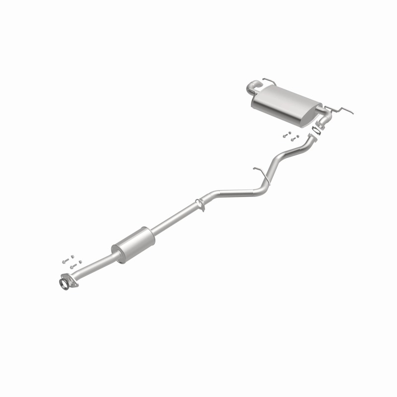 MagnaFlow BRE Exhaust Kit 13-16 SUBARU XV CROSSTREK CROSSTREK 2.0L thumbnail 9