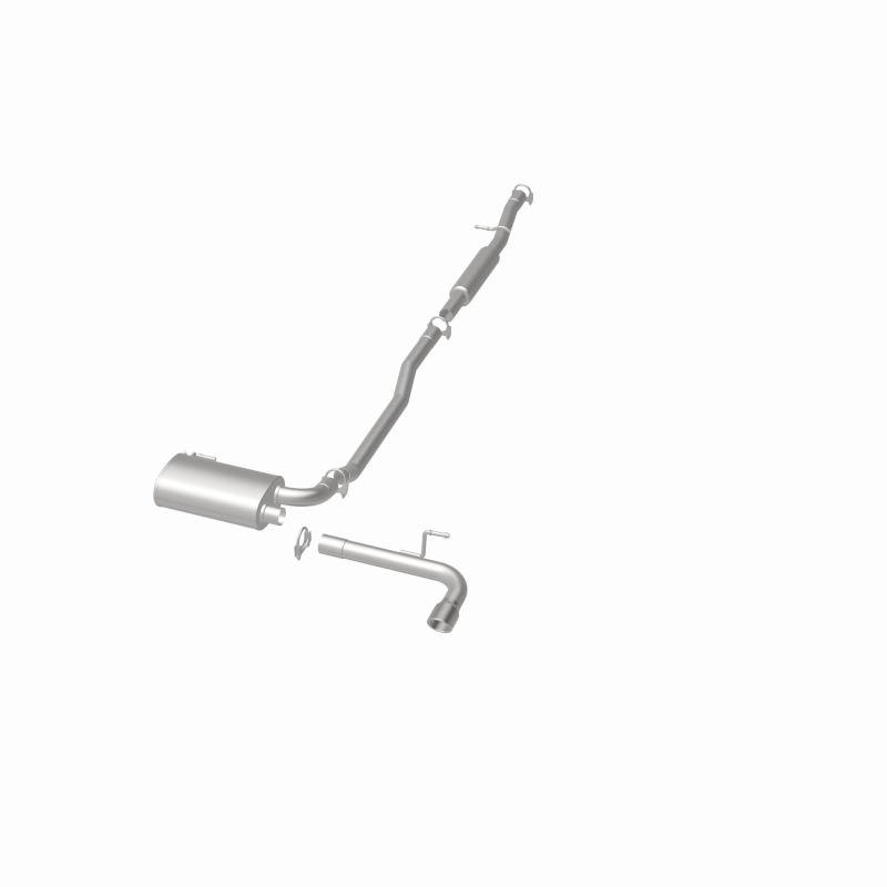 MagnaFlow BRE Exhaust Kit 12-17 JEEP COMPASS 2.4L thumbnail 9