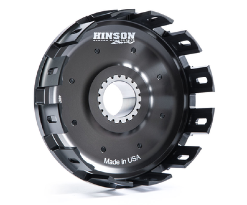 HIN Clutch Basket - Billetproof