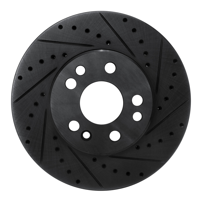 RNC Brake Rotor - Drill & Slot