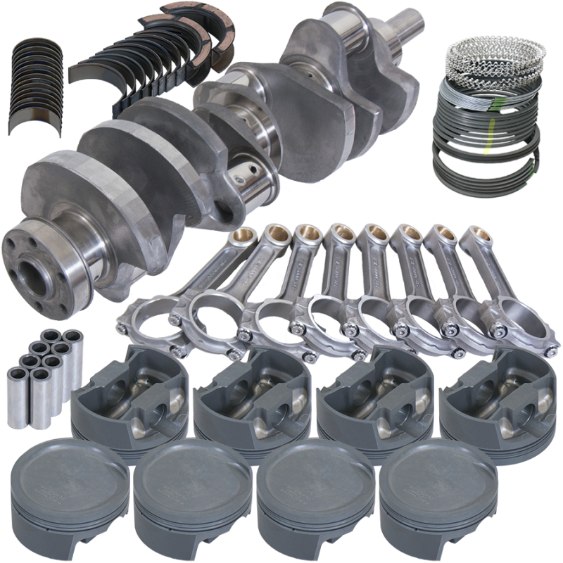 EAG Rotating Assy - 8 Cyl