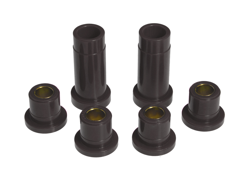 PRO Control Arm Bushings - Blk
