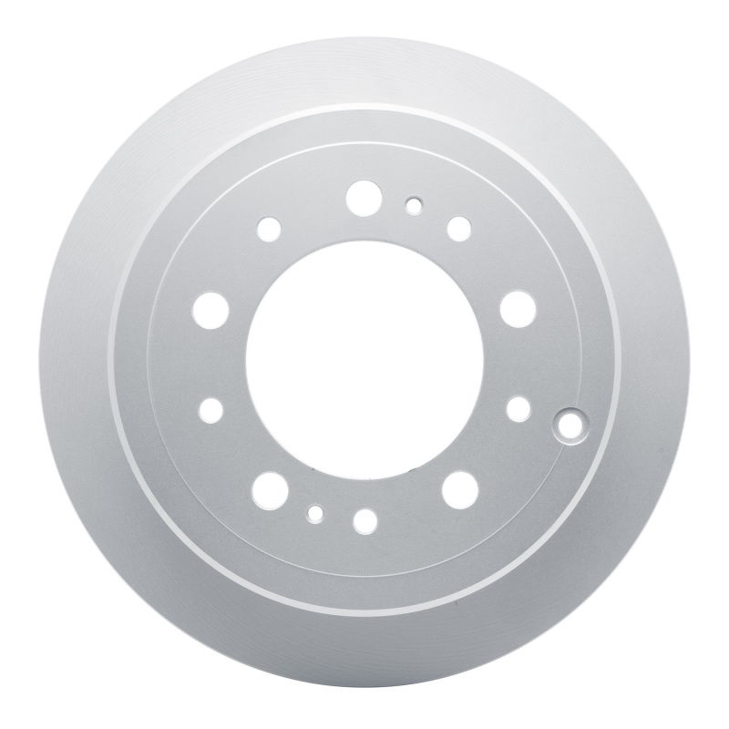 DFC GeoSPEC Coated Rotors - Plain