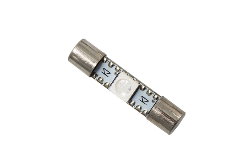 Diode Dynamics 28mm SMF1 LED Bulb - Blue (Single) thumbnail 2