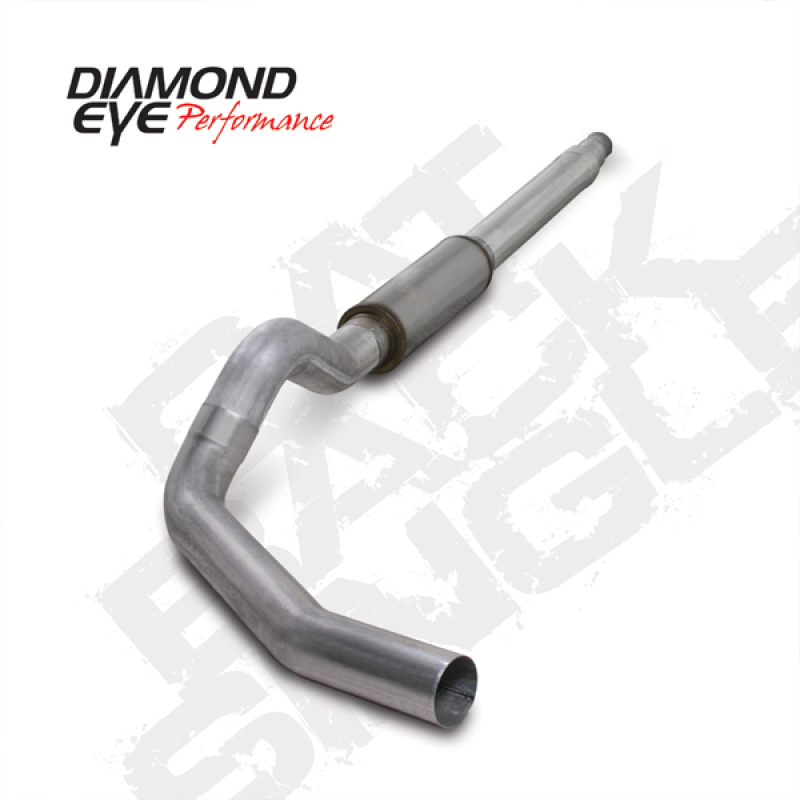 DEP Catback Exhaust Kit AL