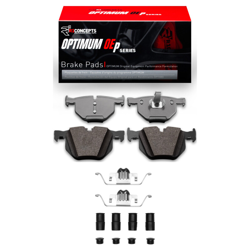 RNC Optimum OE Brake Pads