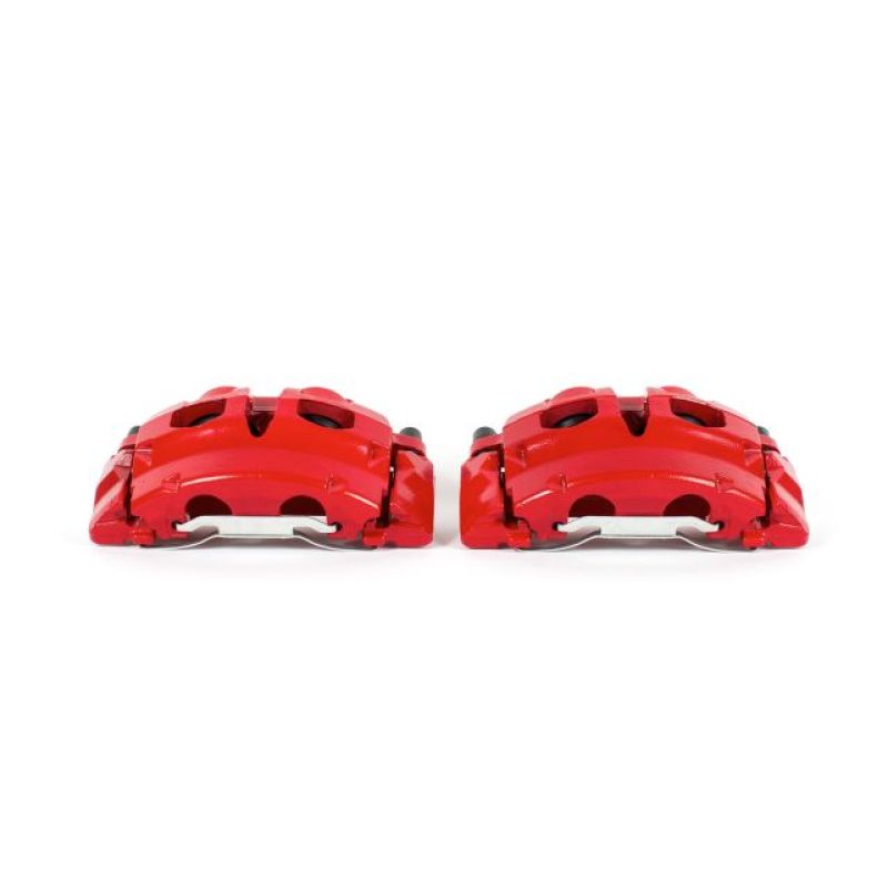 PSB Red Calipers