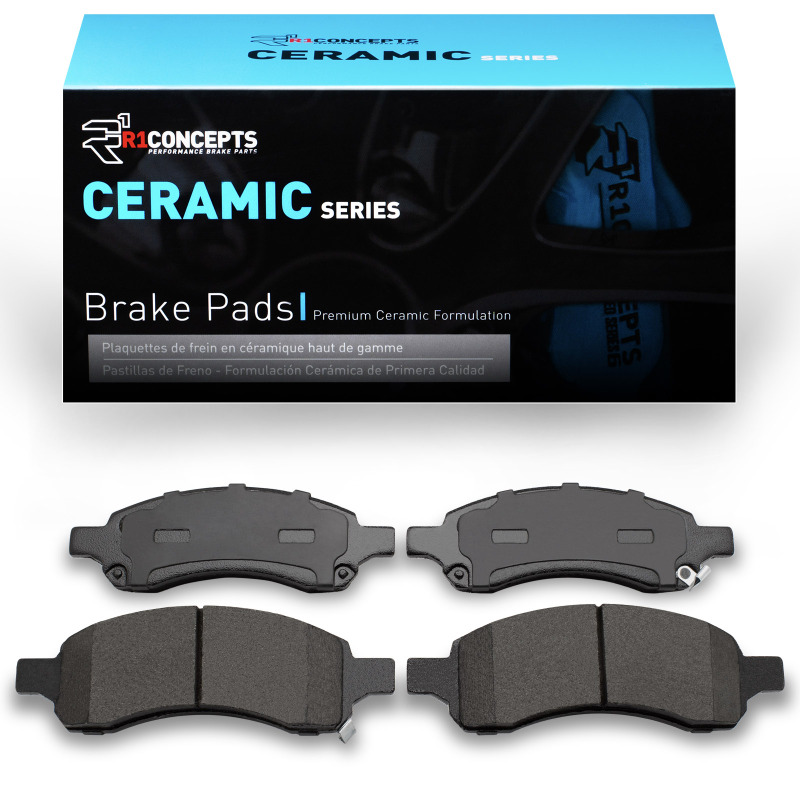 RNC Ceramic Brake Pads
