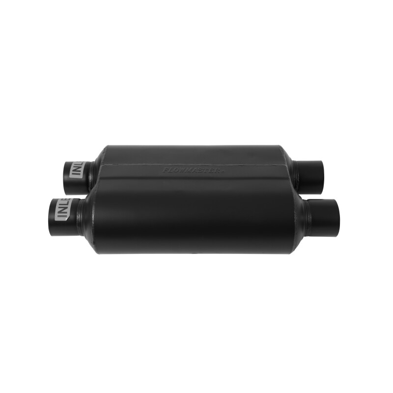 Flowmaster 2.5 (D)IN/2.5 (D) Super 40 Series Muffler thumbnail 3