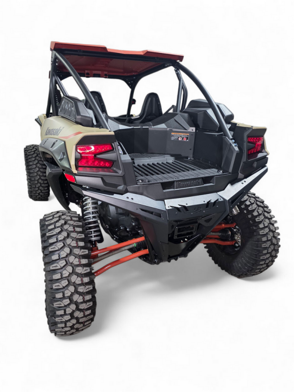 Elektric Offroad 2020+ Kawasaki KRX 1000 Volt Rear Bumper